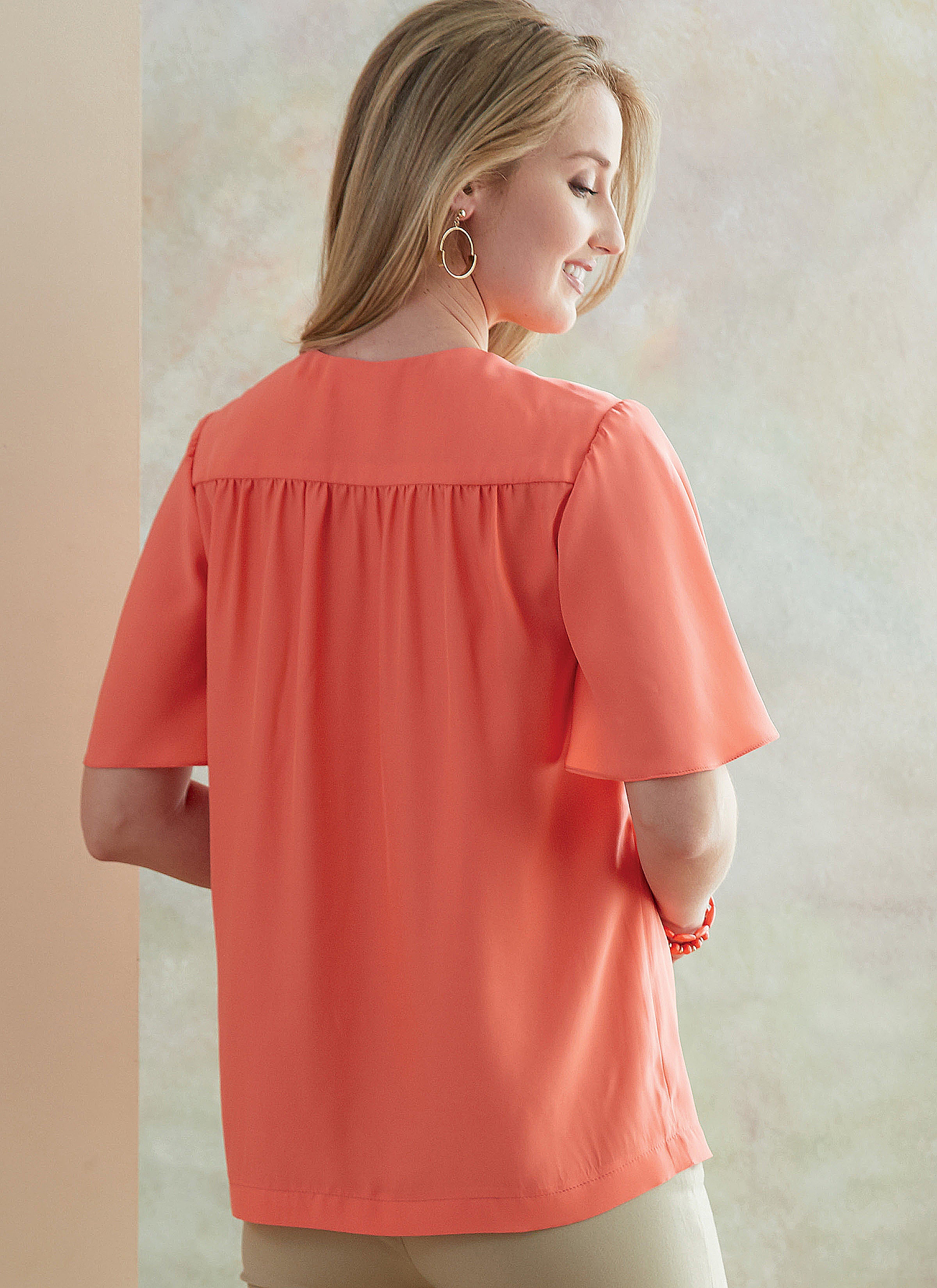 Butterick Tops B6688