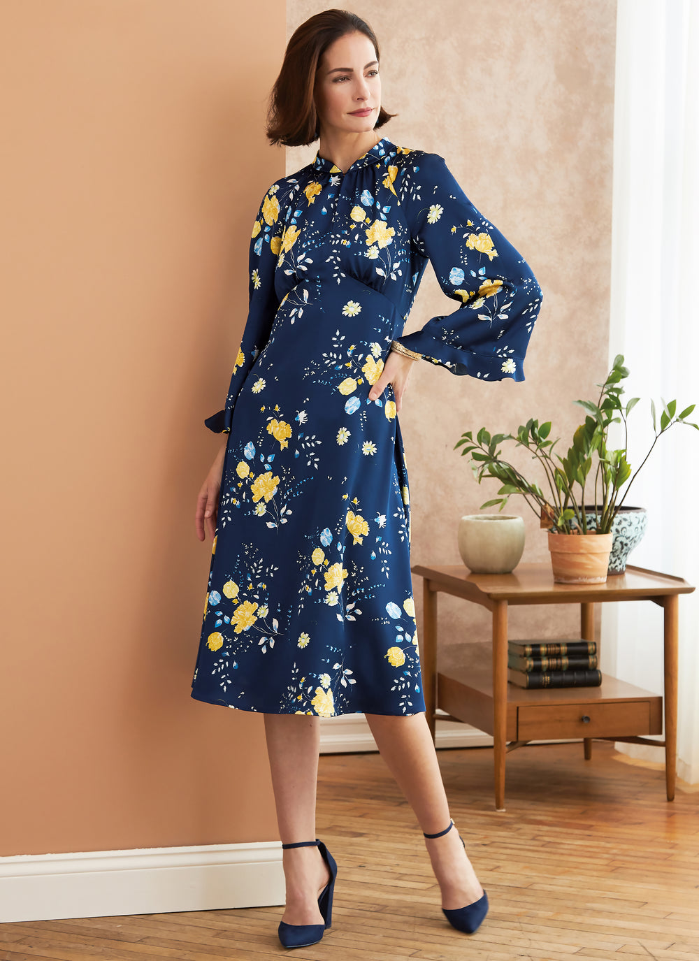 Butterick Dress B6705