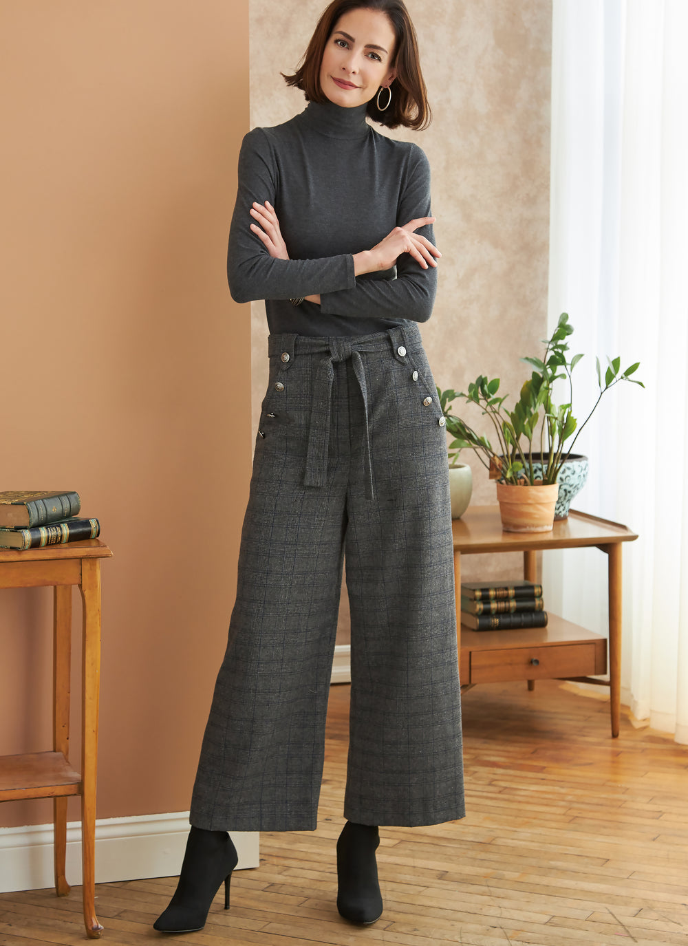 Butterick Trousers B6715