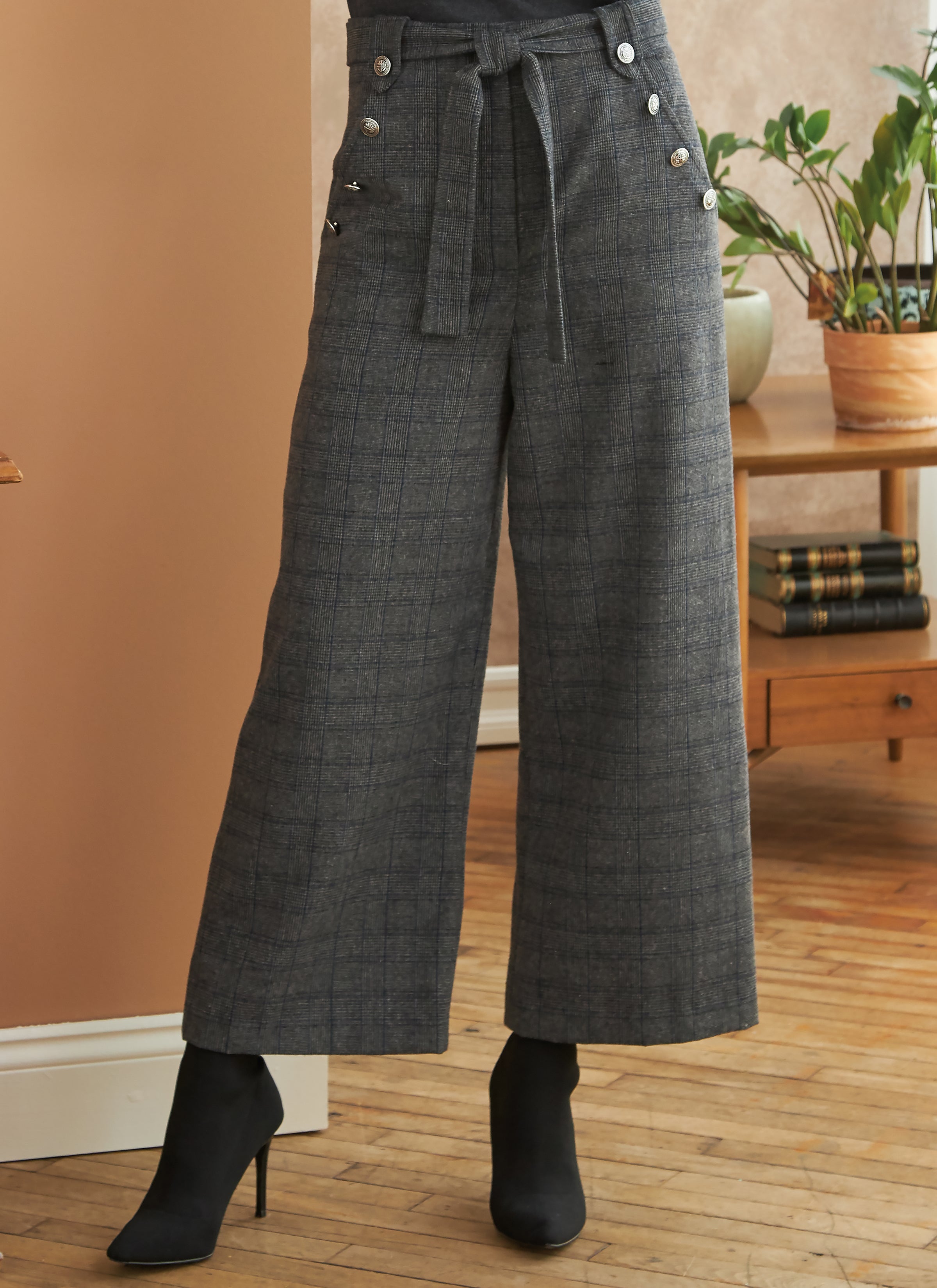 Butterick Trousers B6715