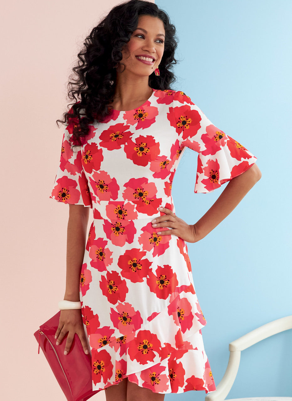 Butterick Dress B6729