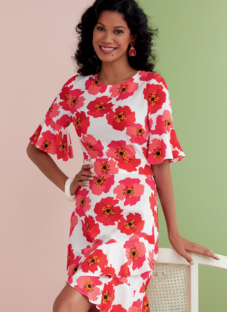 Butterick Dress B6729