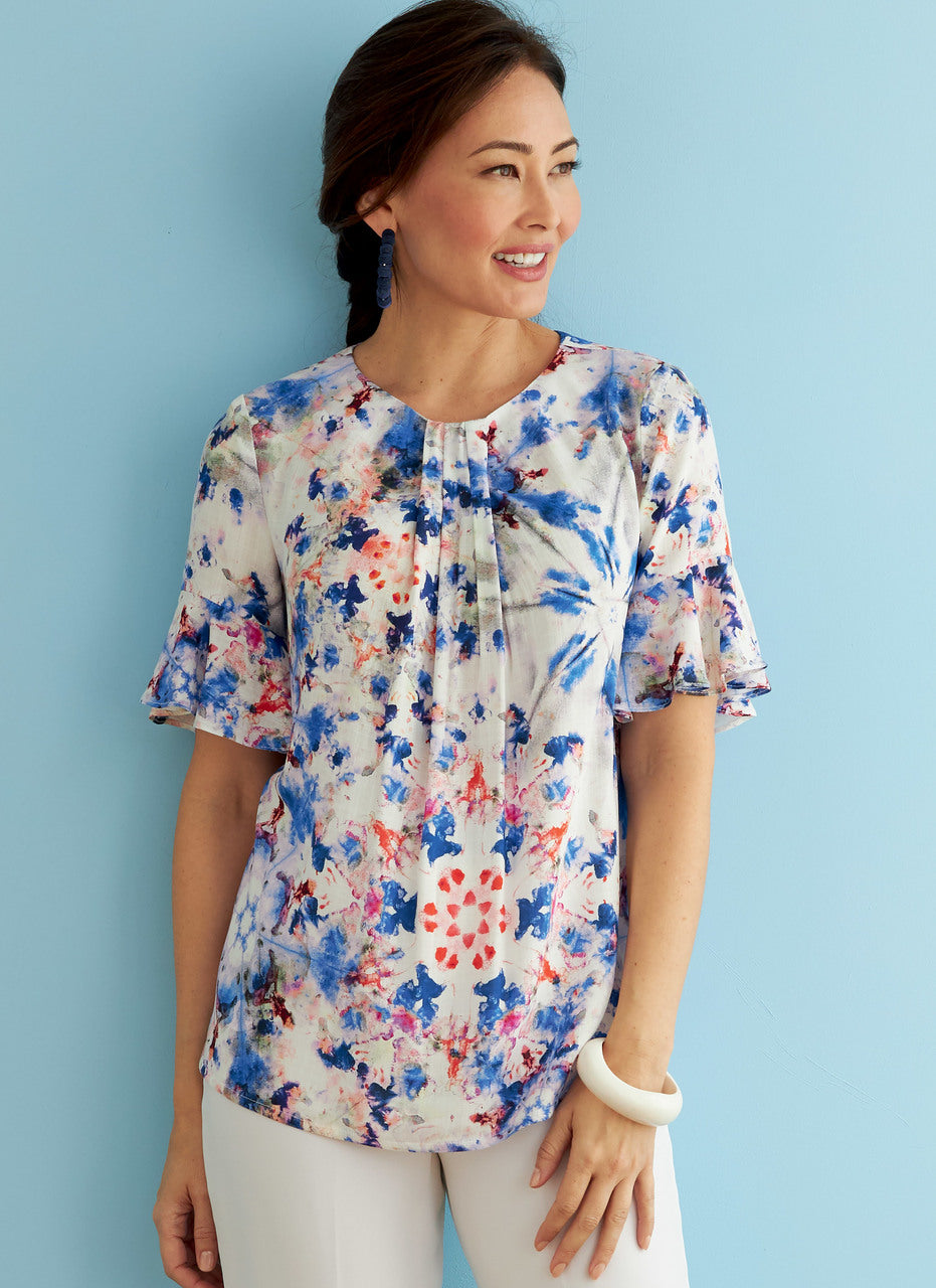 Butterick Top B6730