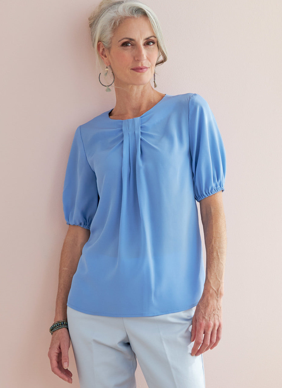 Butterick Top B6730