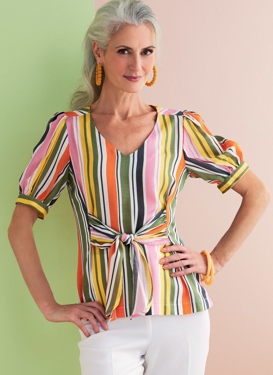 Butterick Top B6731