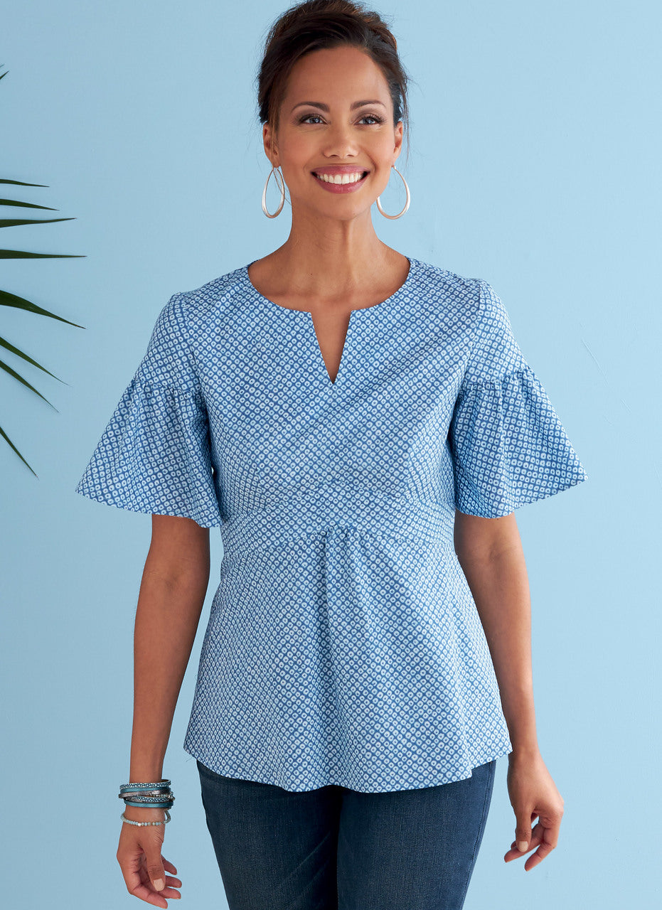 Butterick Top B6732