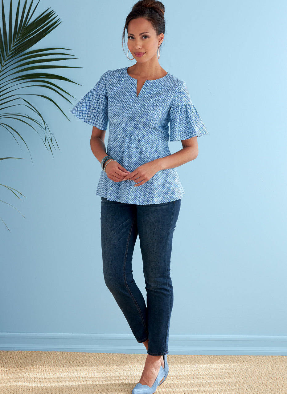 Butterick Top B6732