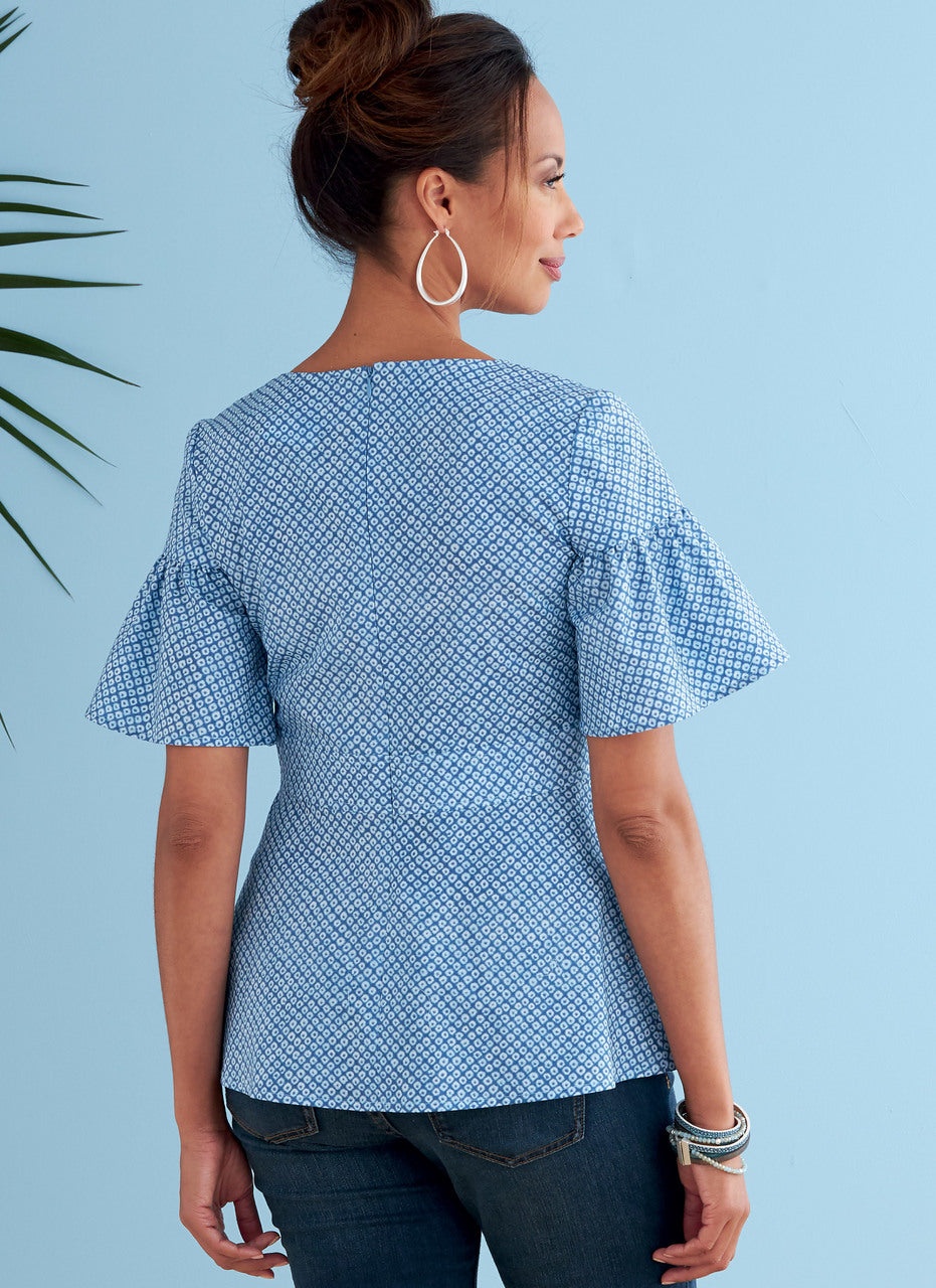 Butterick Top B6732