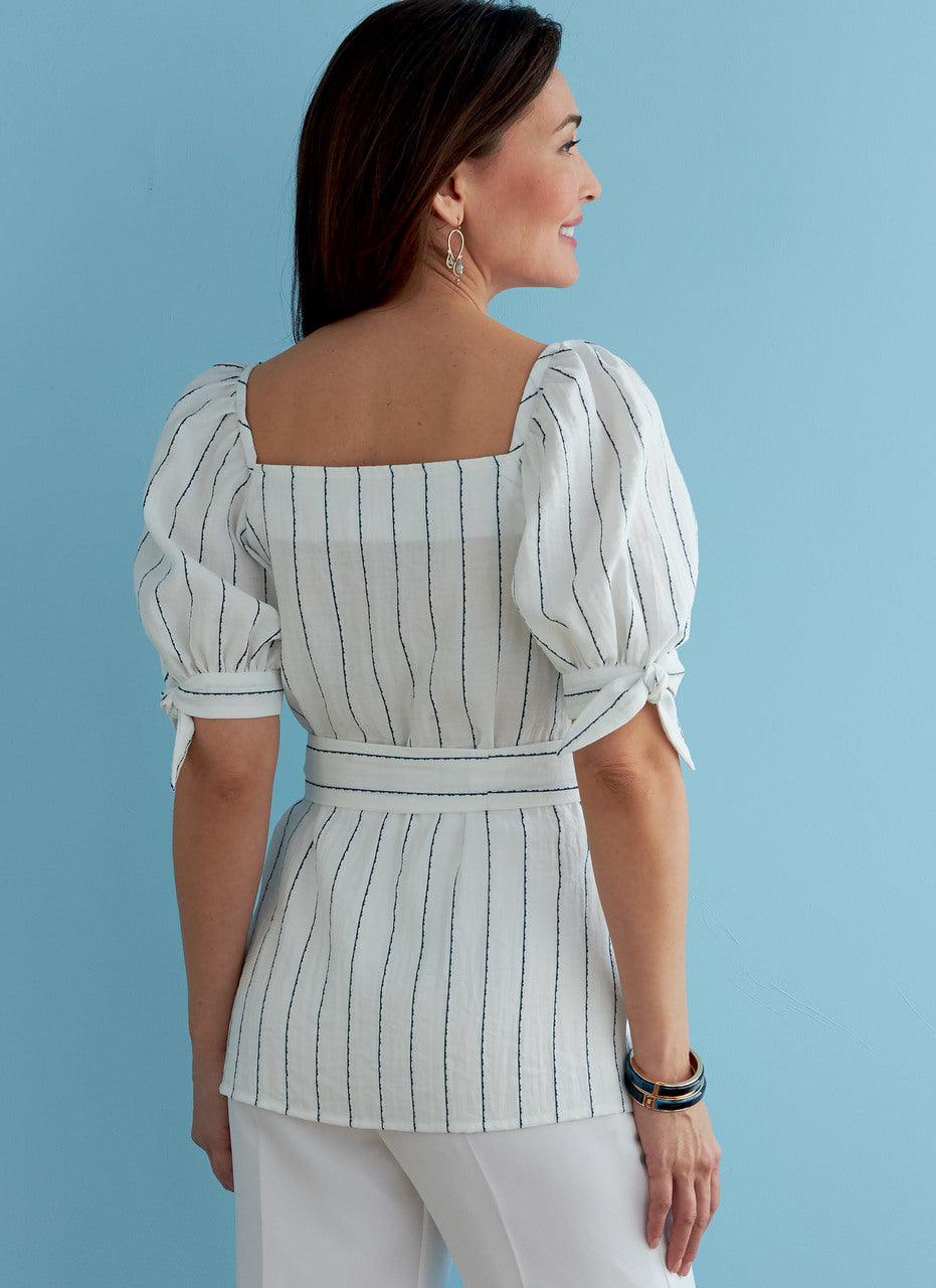 Butterick Top B6733