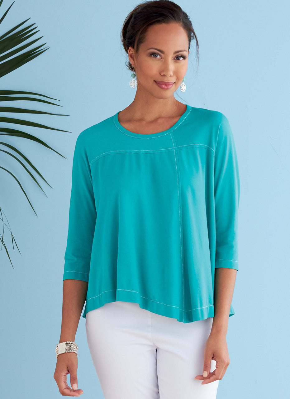 Butterick Top B6735