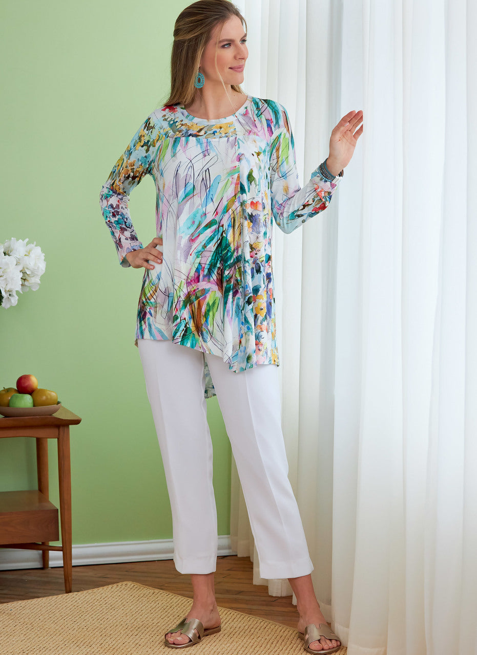 Butterick Top B6735