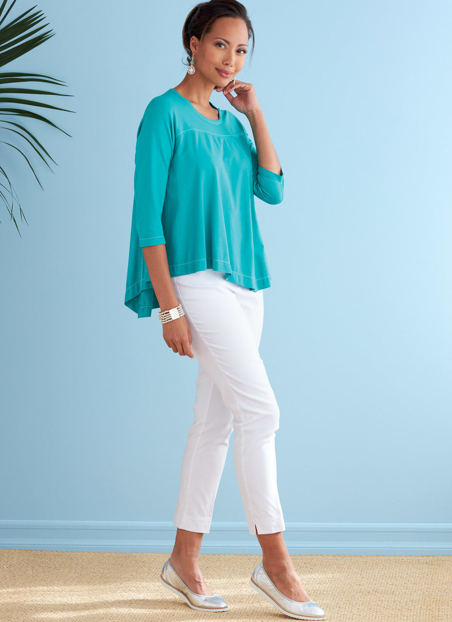 Butterick Top B6735