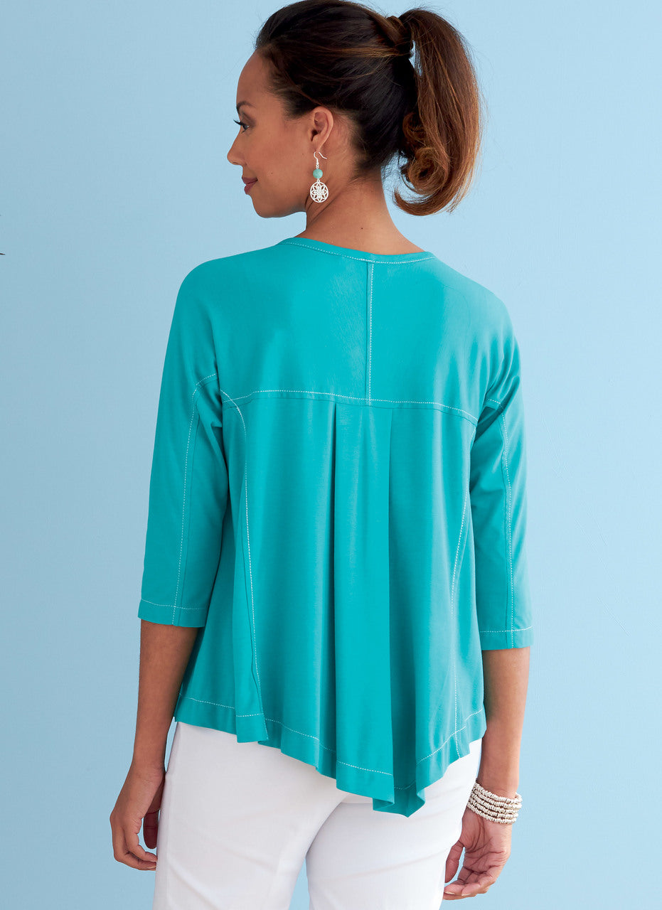 Butterick Top B6735