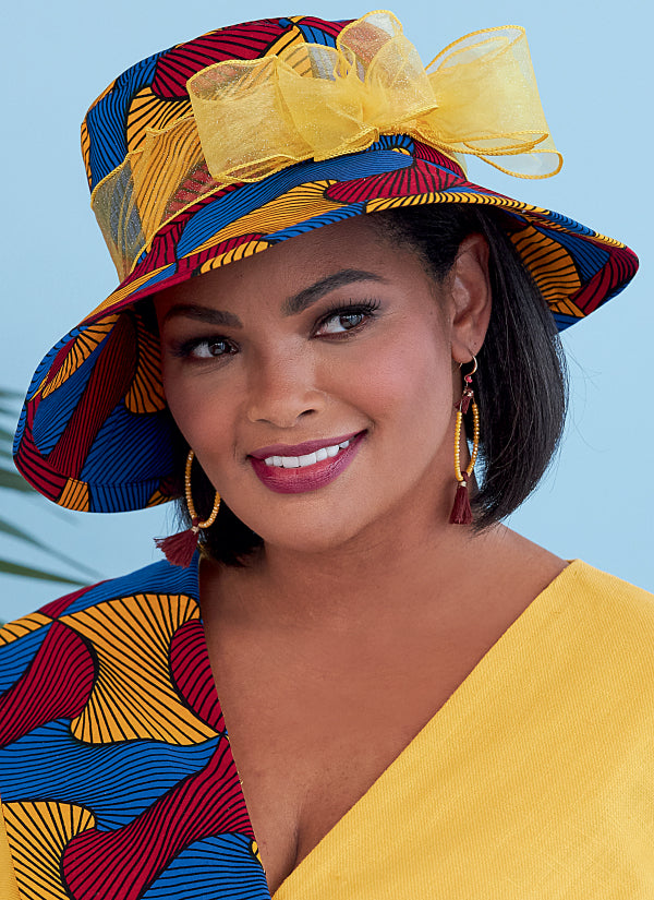 Butterick Hats B6741