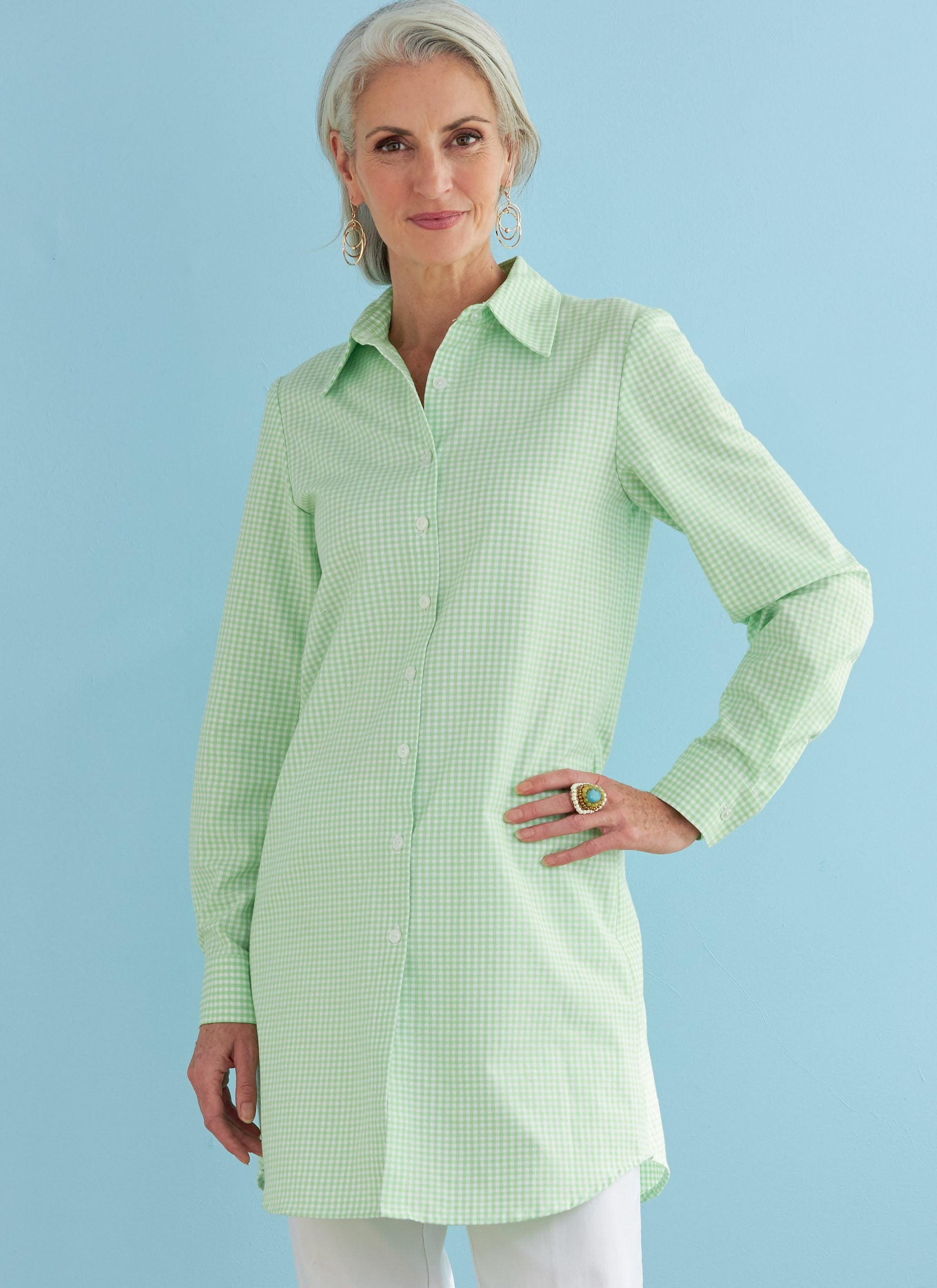 Butterick Shirt B6747