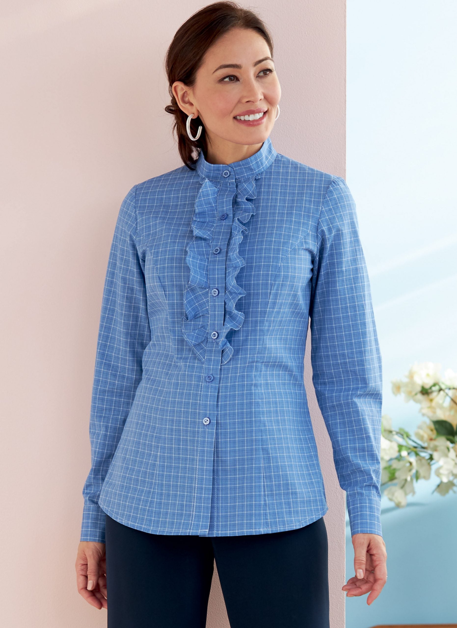 Butterick Shirt B6747