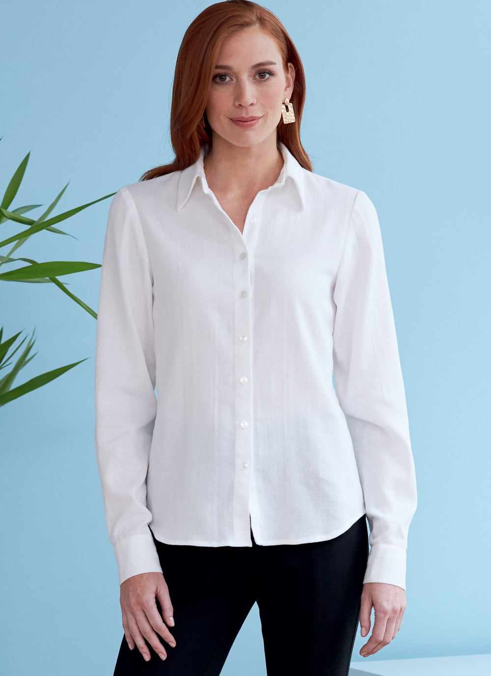 Butterick Shirt B6747