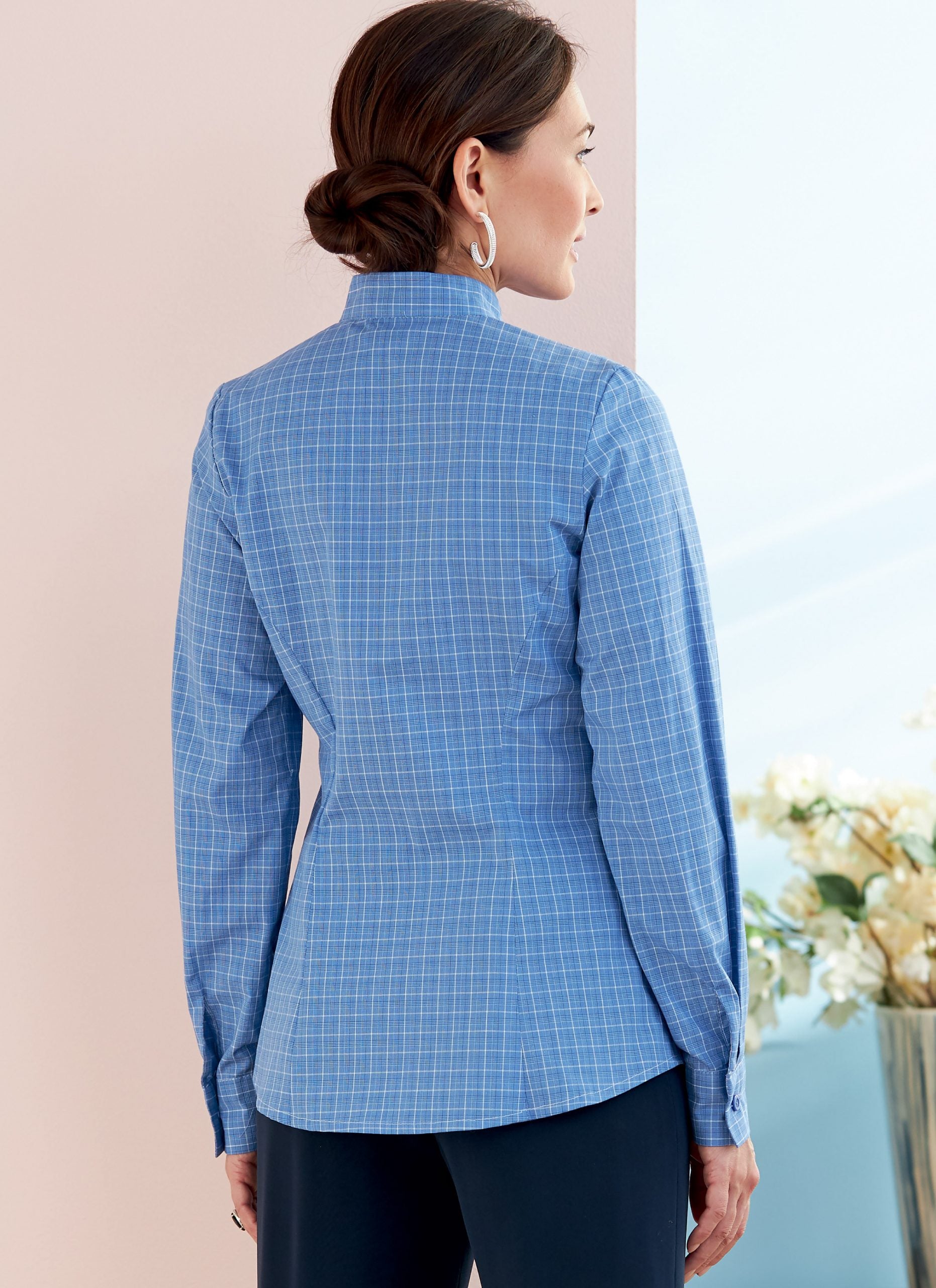 Butterick Shirt B6747