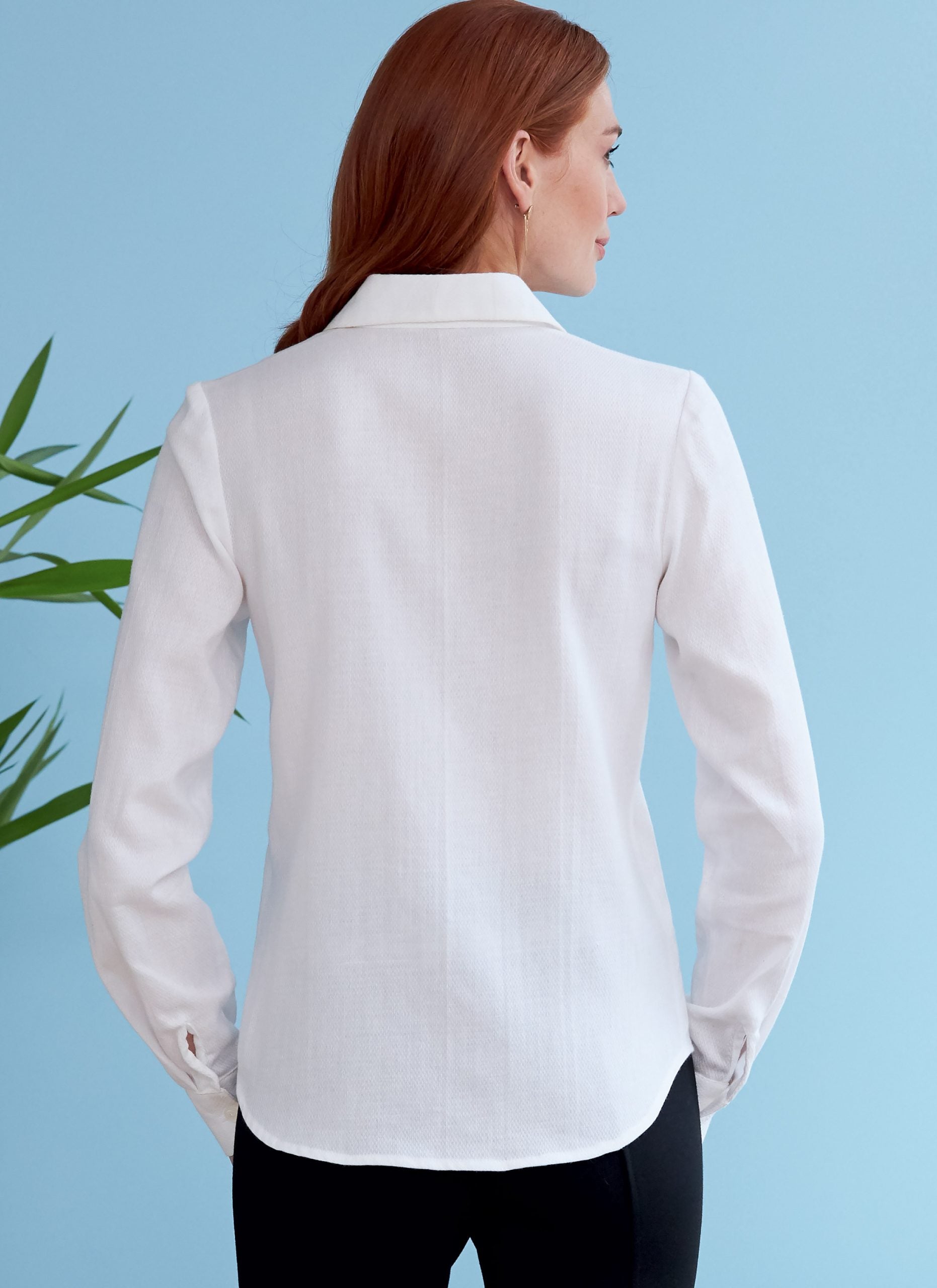 Butterick Shirt B6747