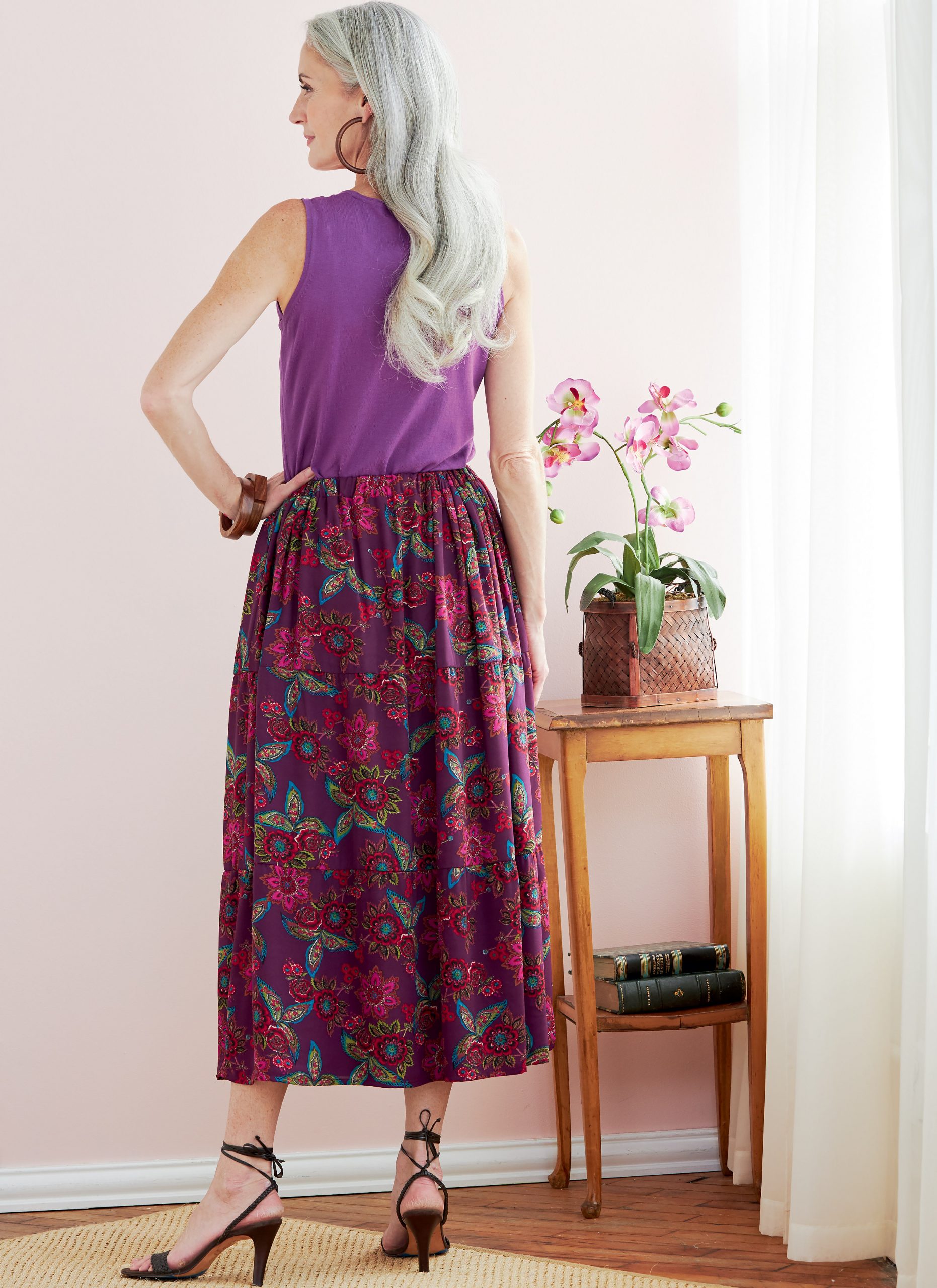 Butterick Skirts B6749