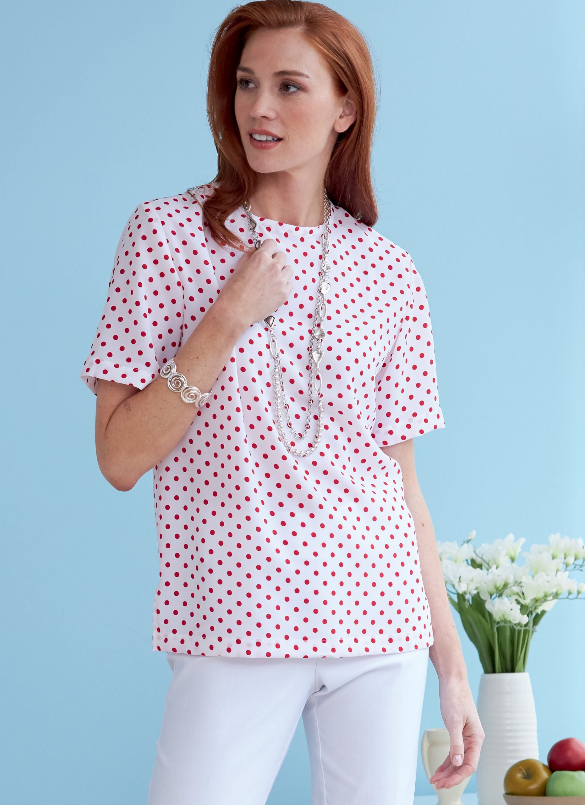 Butterick Top B6751