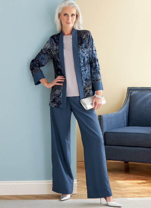 Butterick Outfit B6796