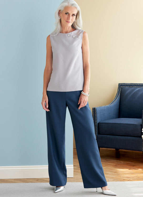 Butterick Outfit B6796