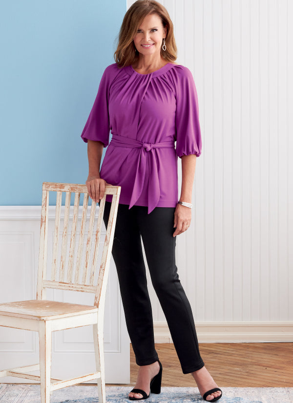 Butterick Tops B6829