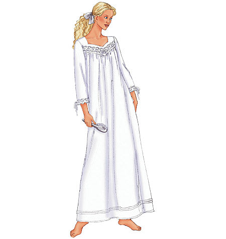 Butterick Nightwear B6838