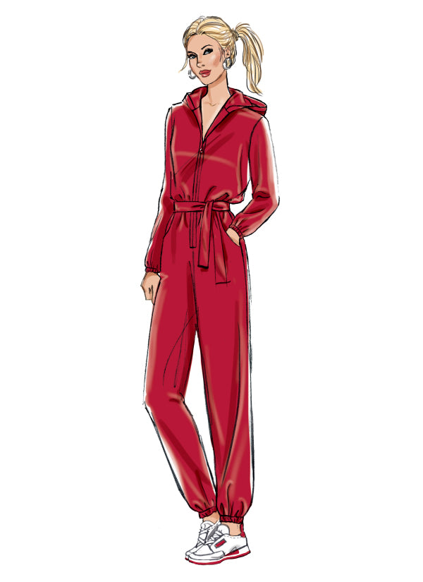 Butterick Jumpsuit B6861