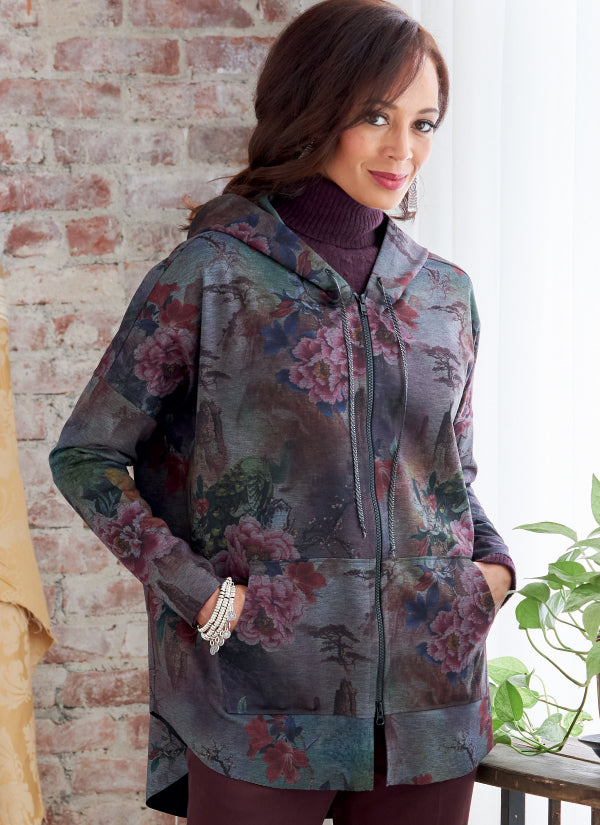 Butterick Jacket B6863