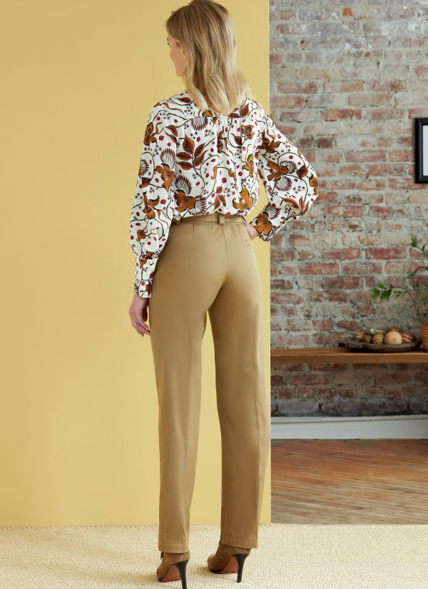 Butterick Trousers B6864