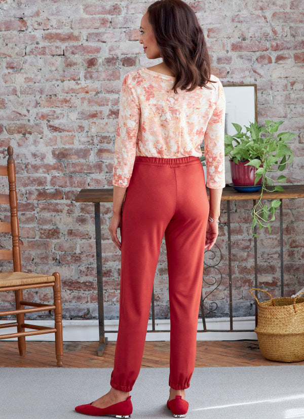 Butterick Trousers B6865