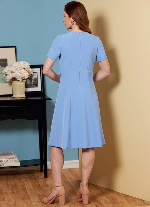 Butterick Dresses B6871