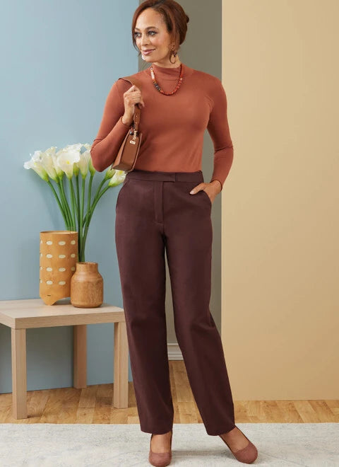 Butterick Trousers B6910