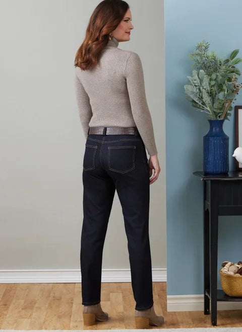 Butterick Jeans B6911