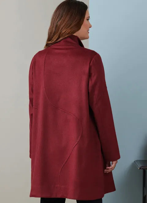 Butterick Coat B6919