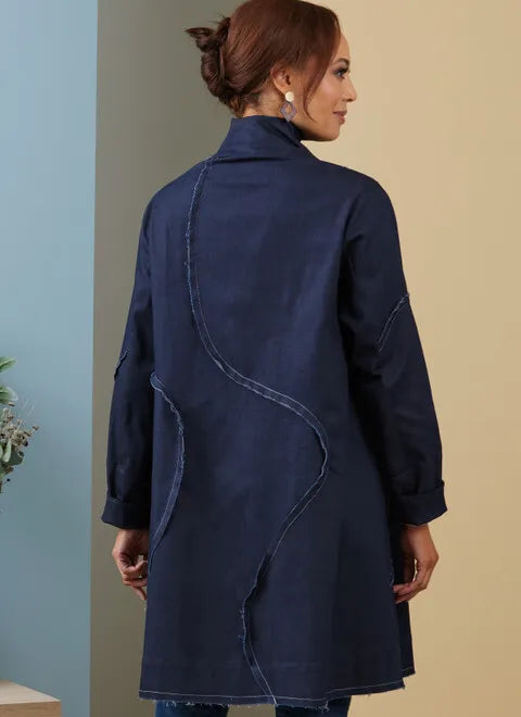 Butterick Coat B6919