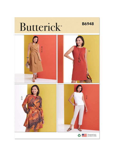 Butterick Outfit B6948