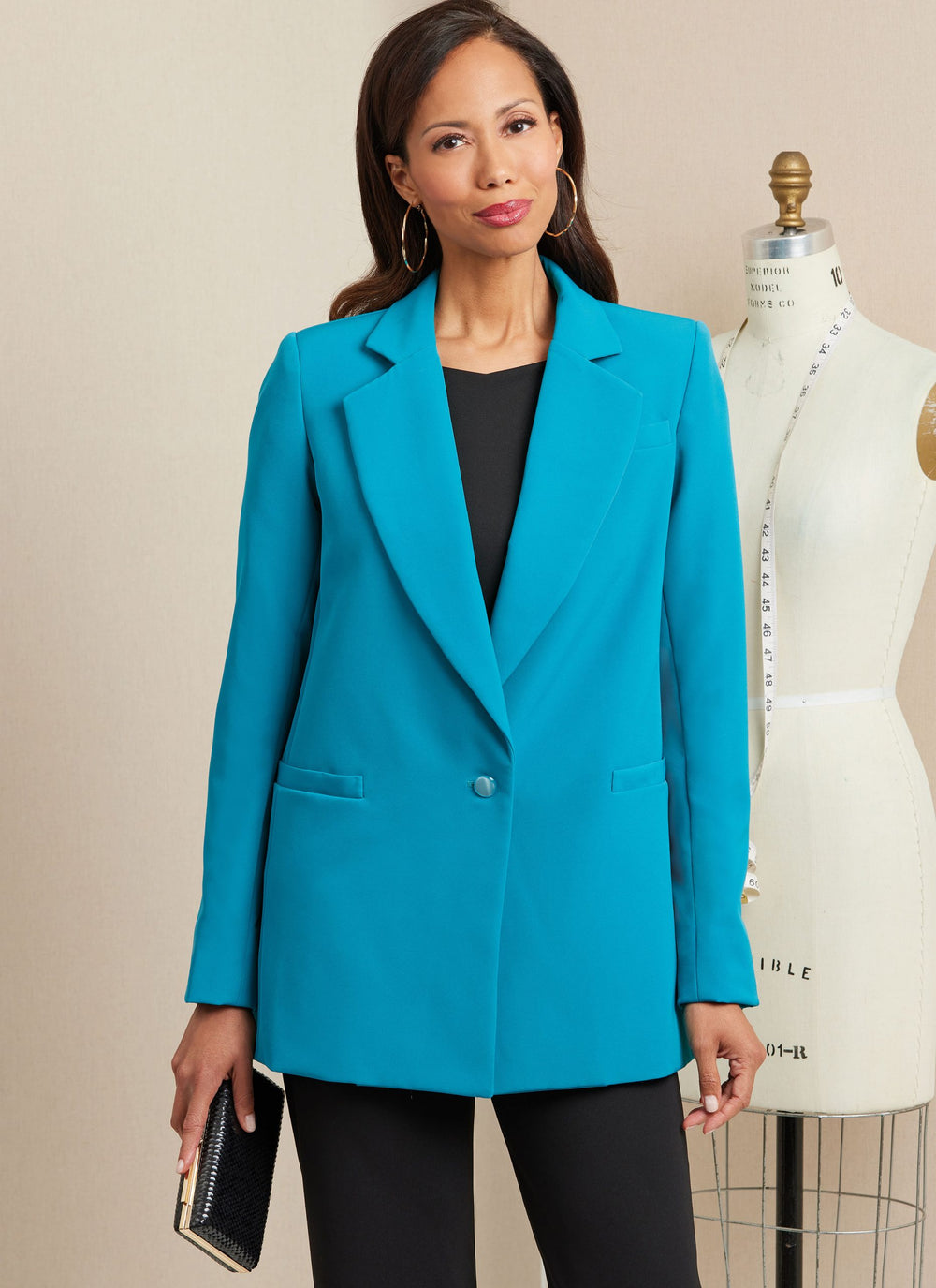 Butterick Jackets B6960