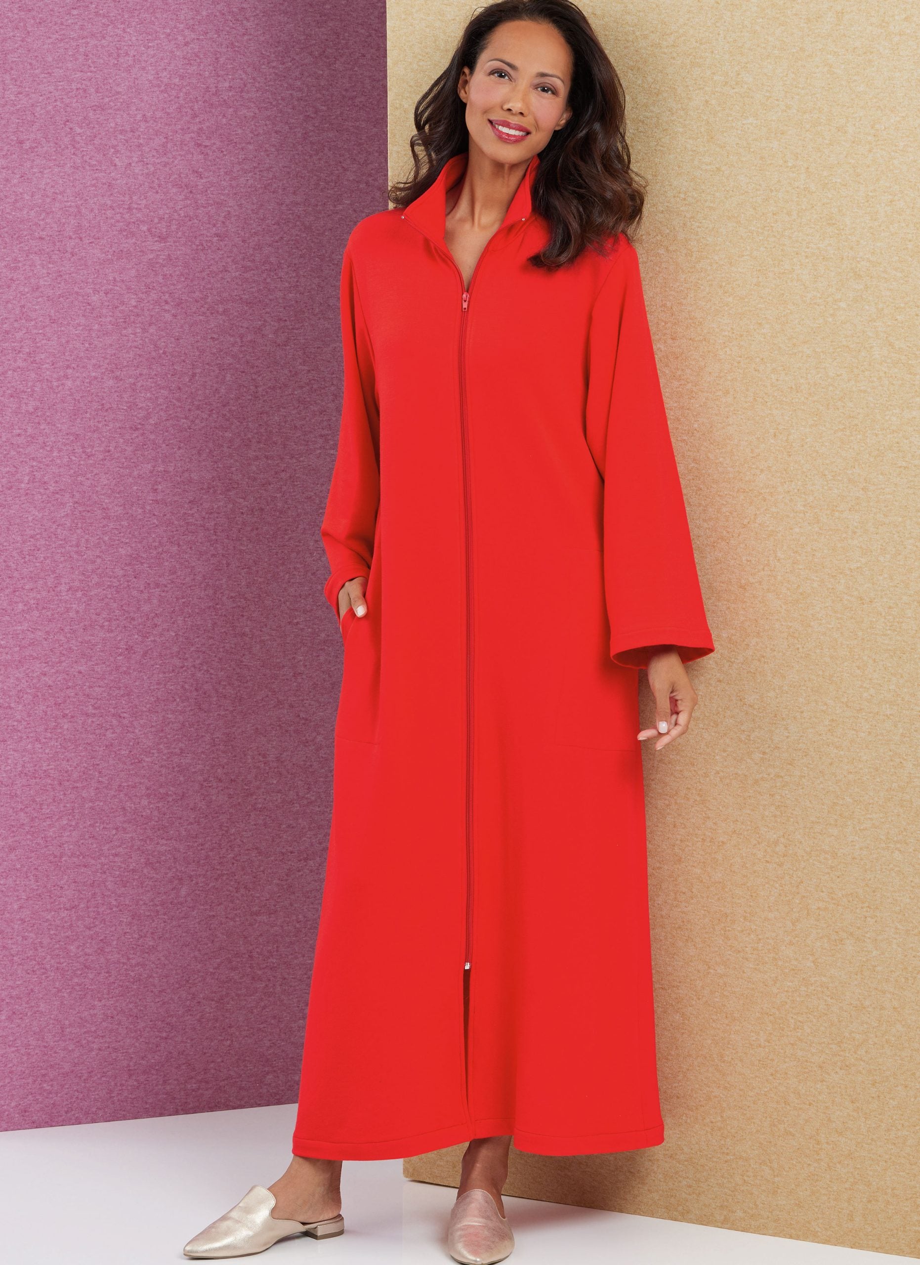 Butterick Robes B6967