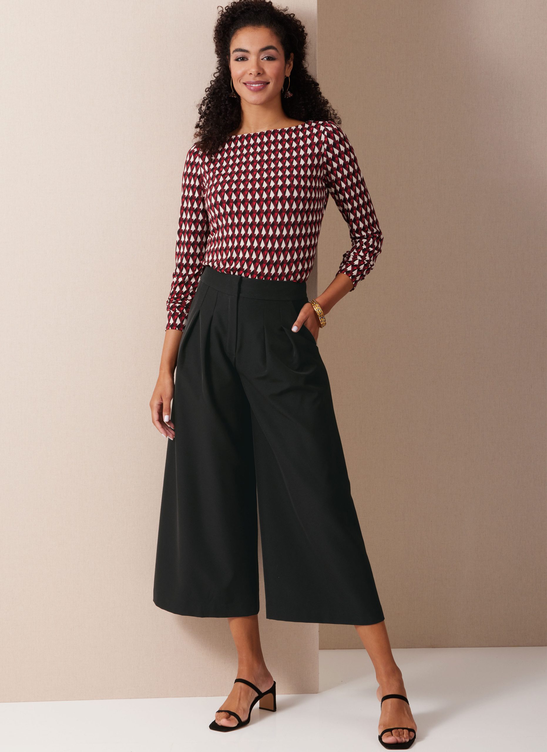 Butterick Trousers B6973