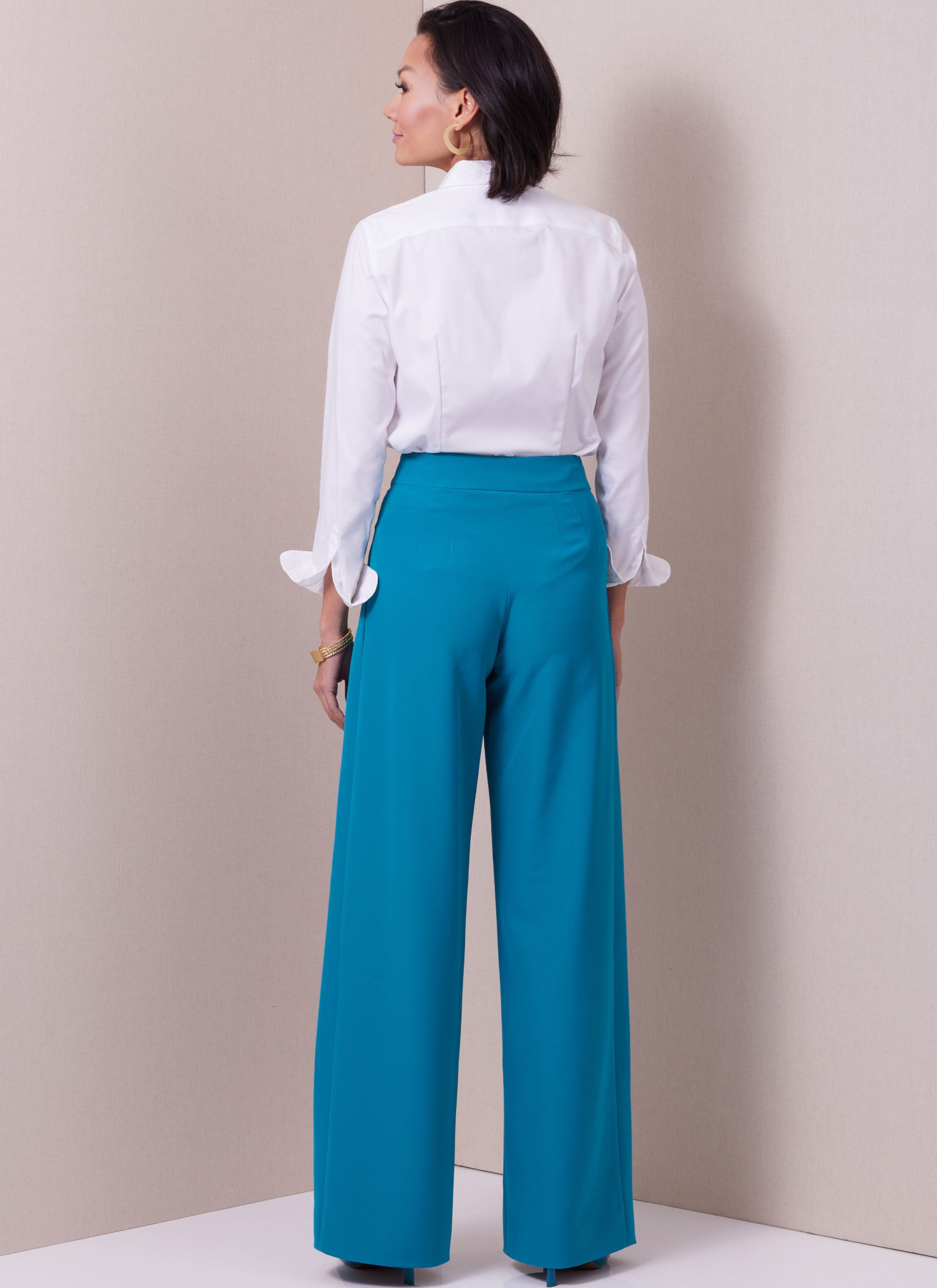 Butterick Trousers B6973