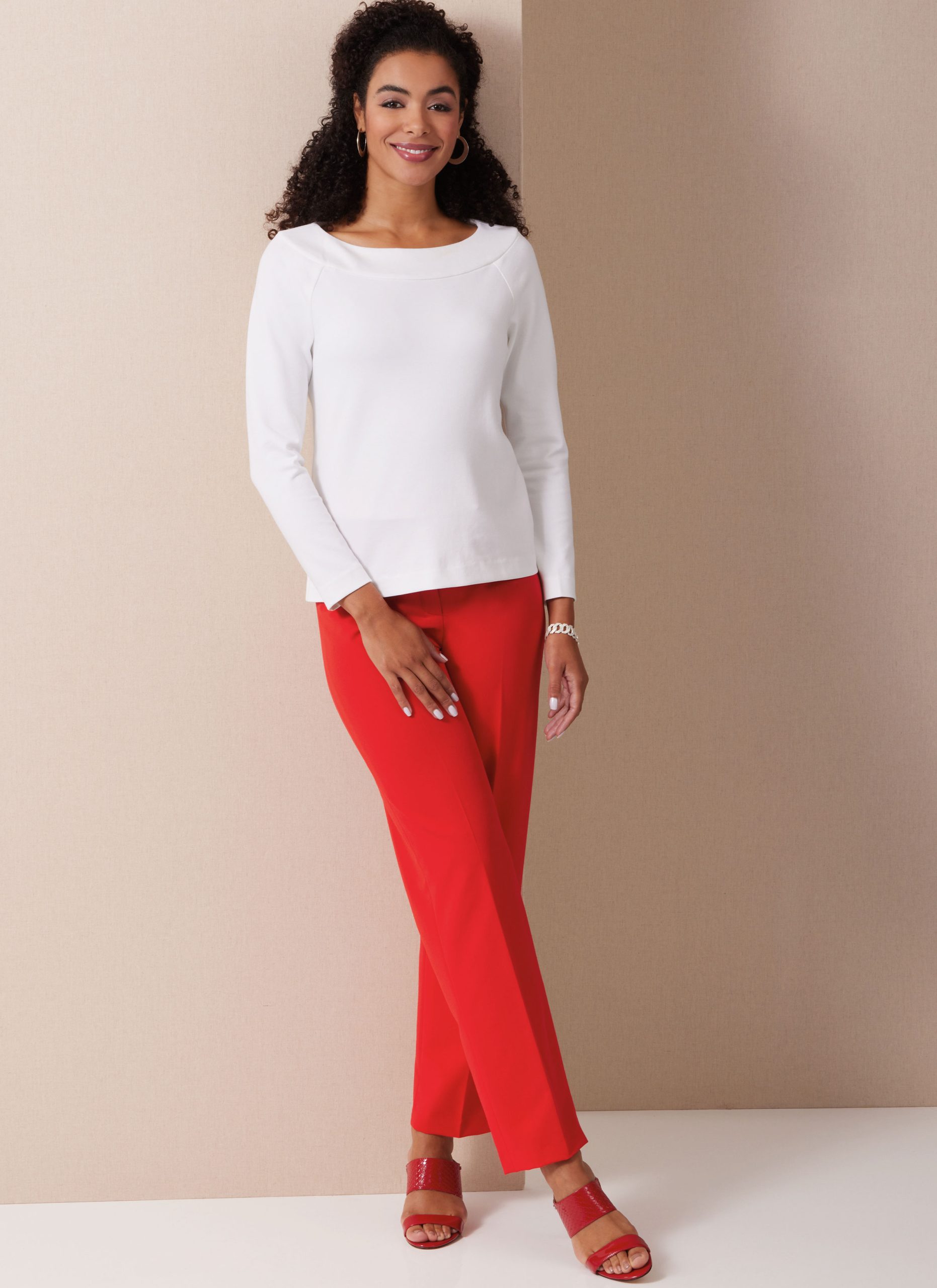 Butterick Outfit B6975