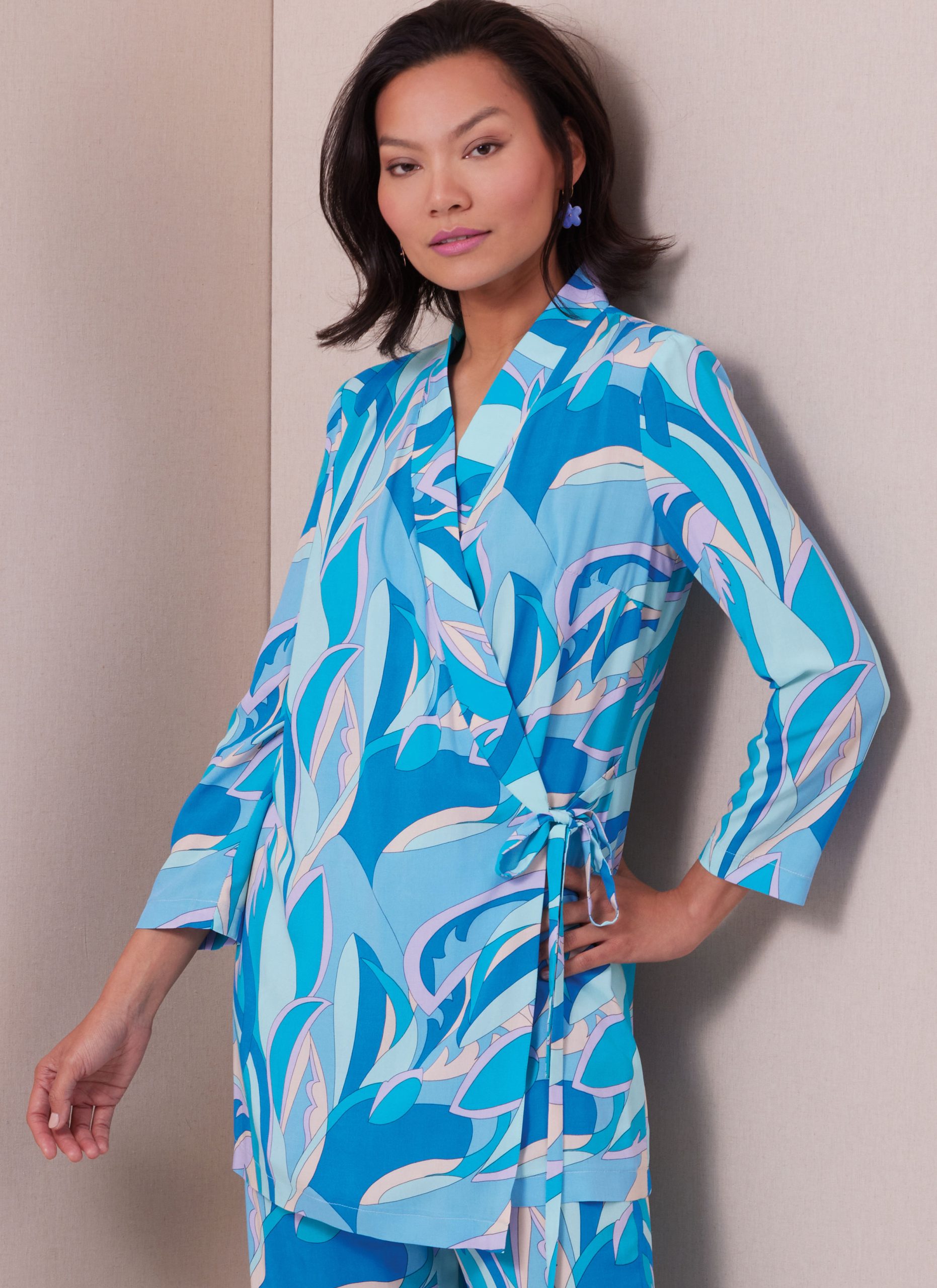 Butterick Lounge Wear B6976