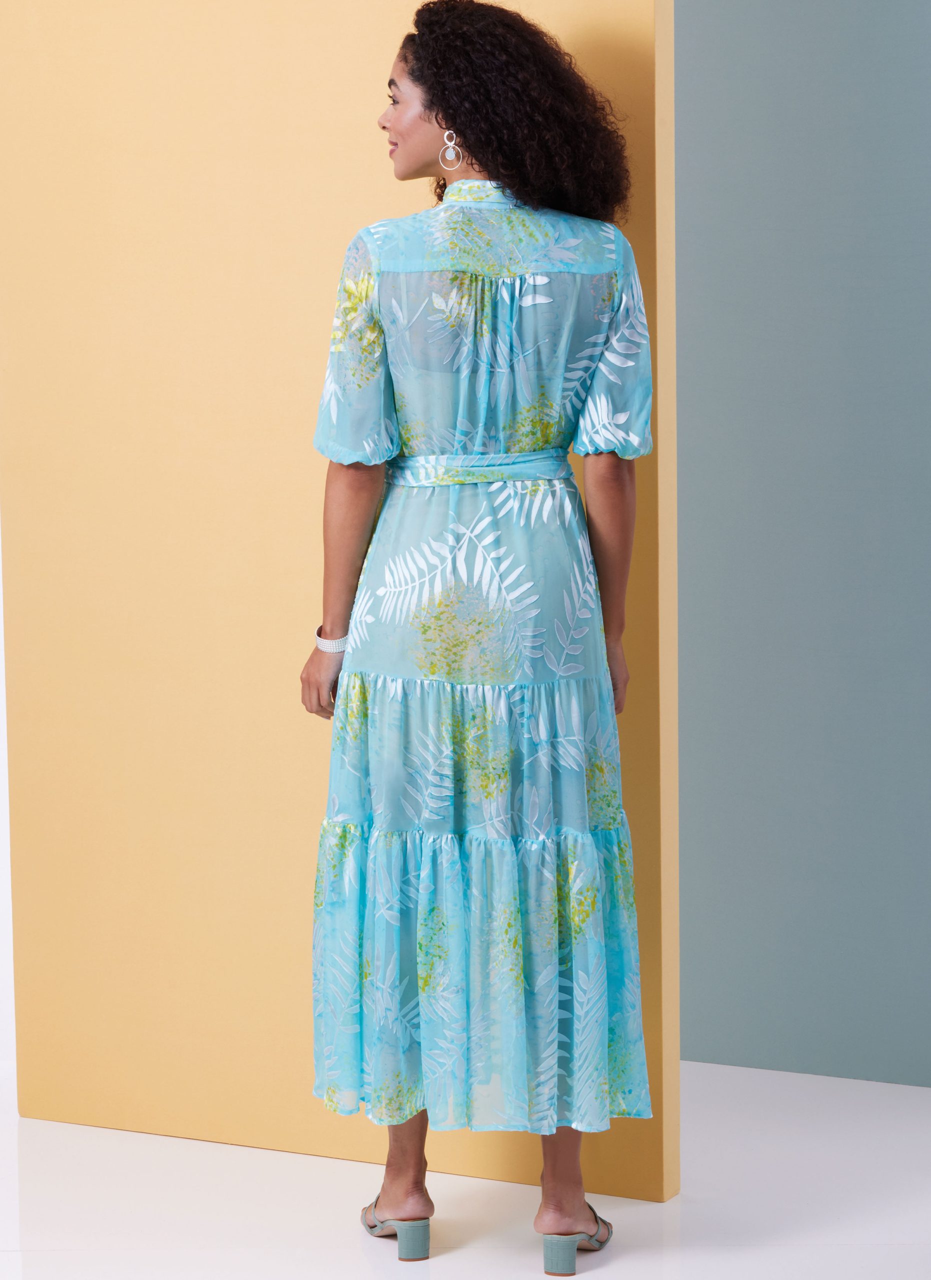 Butterick Dress B6977