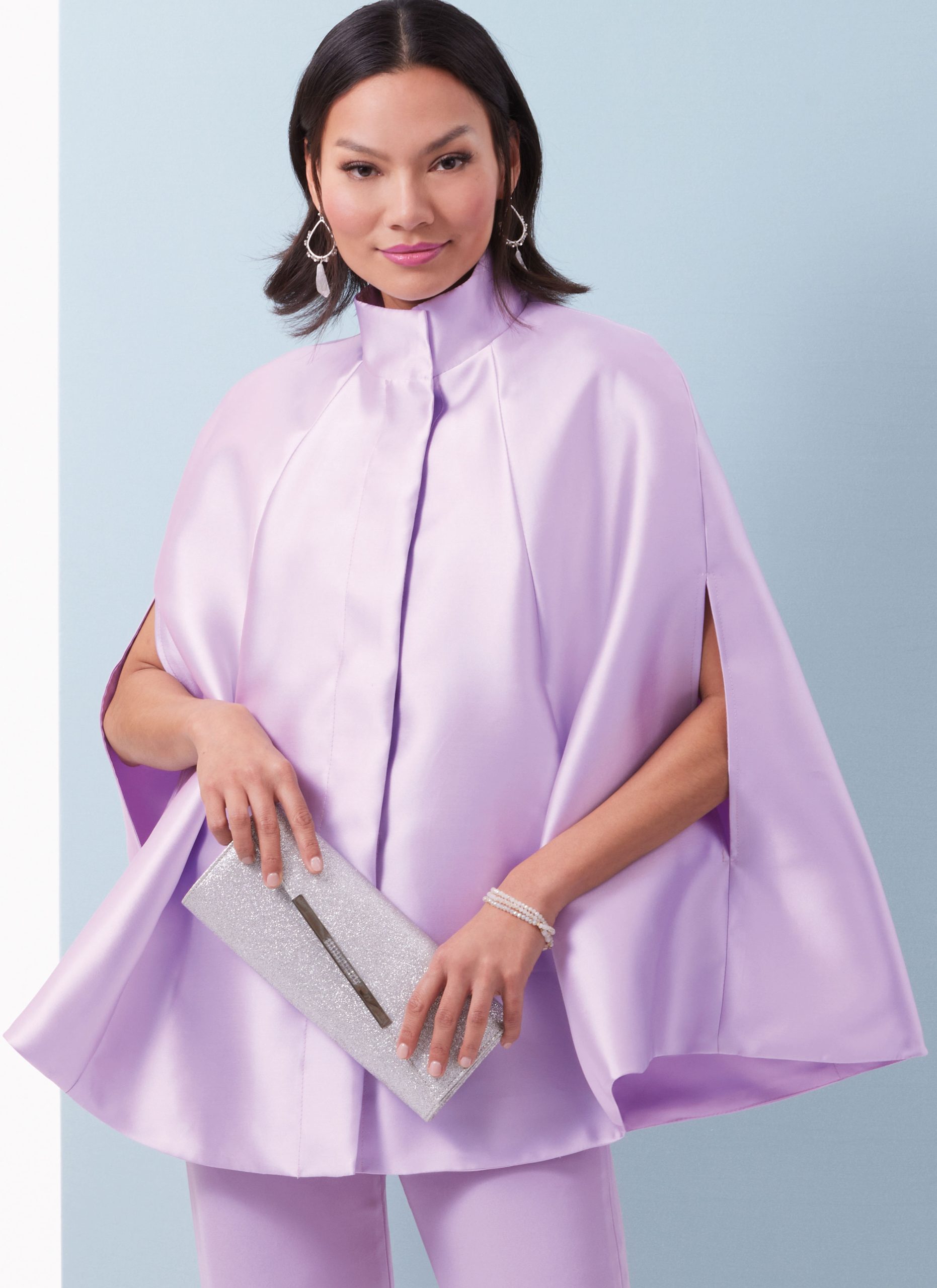 Butterick Cape, Top & Trousers B6978