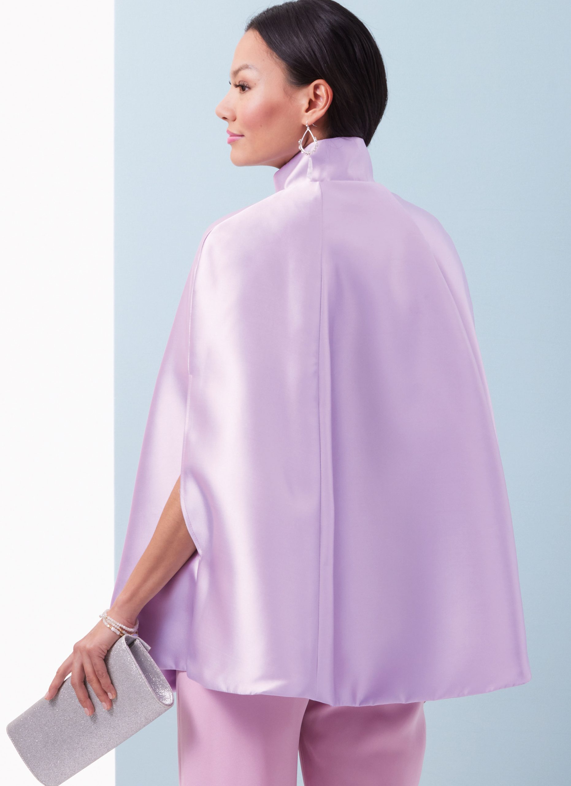 Butterick Cape, Top & Trousers B6978