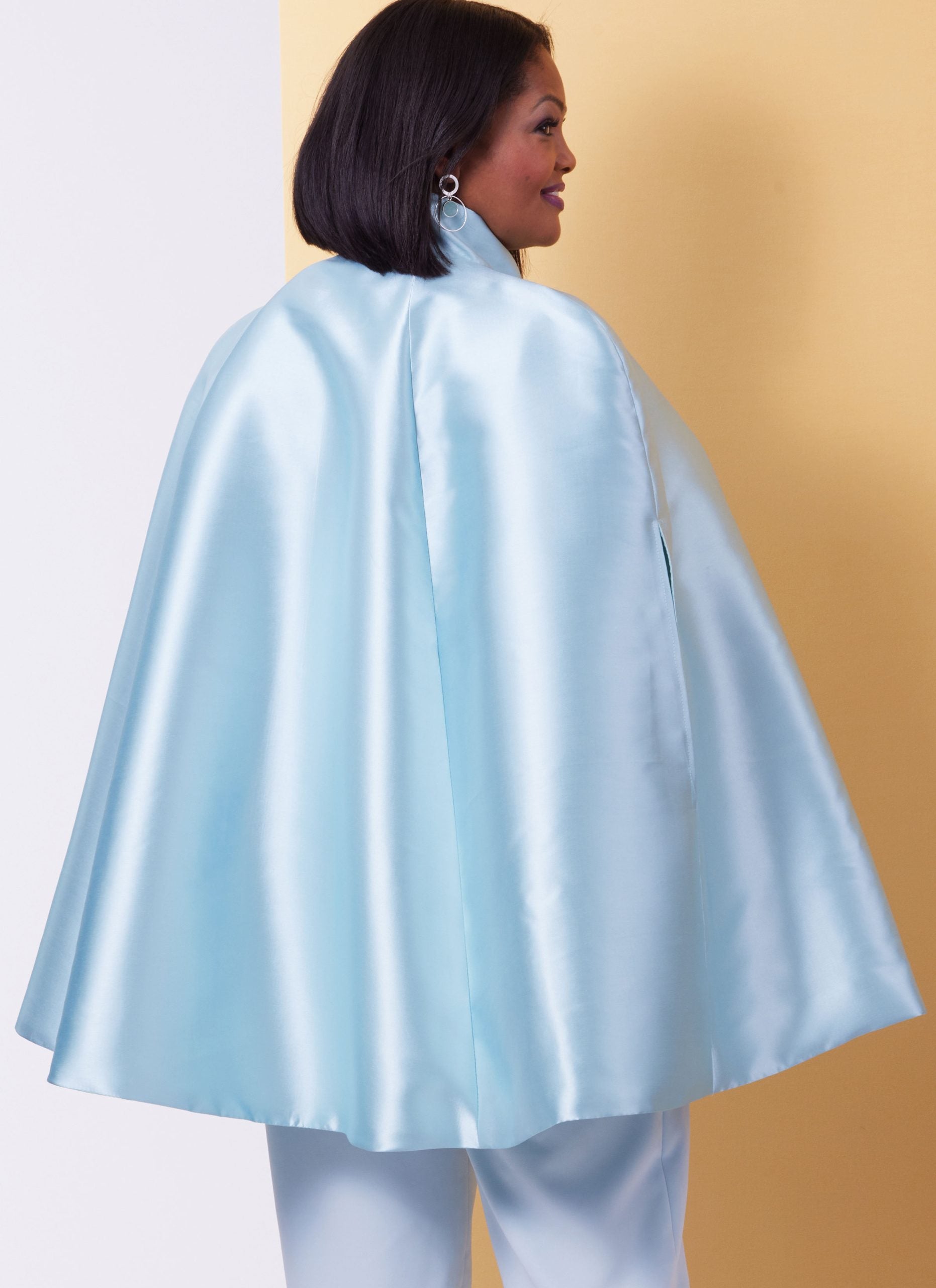 Butterick Cape, Top & Trousers B6978