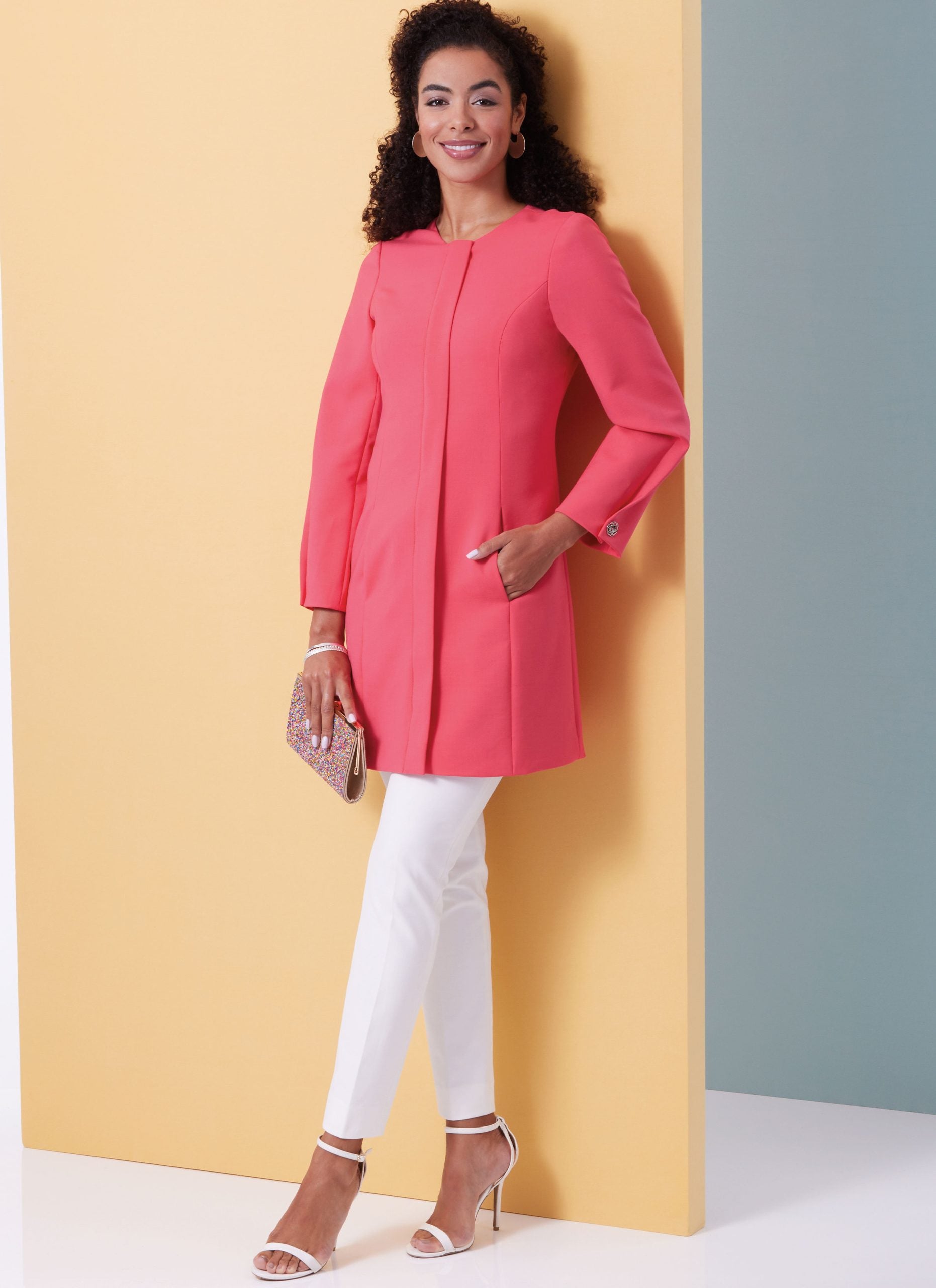 Butterick Jacket B6979